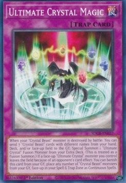 Magia Cristallo Finale