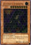 Tirannosauro Finale (V.2 - Ultimate Rare)