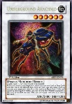 Aracnide Sotterraneo