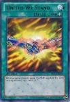 Uniti Resistiamo (V.2 - Starfoil Rare)