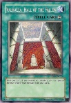 Valhalla, Sala dei Caduti