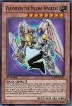 Valkyrion Guerriero Magnetico