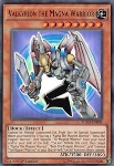 Valkyrion Guerriero Magnetico