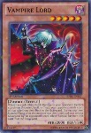 Signore dei Vampiri (V.2 - Starfoil Rare)