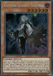 Flagello Scarlatto Vampiro