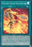 Acceleratore Fiammata Vulcanico