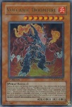 Destino Fuoco Vulcanico (V.1 - Ultra Rare)
