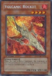 Razzo Vulcanico (V.1 - Secret Rare)