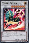 Bicorno Voltaico (V.1 - Ultra Rare)