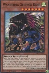 Cavalcatore di Grifone Vagante