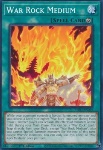 Medium Roccia di Guerra