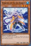 Warlock della Barriera di Ghiaccio