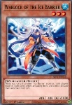 Warlock della Barriera di Ghiaccio