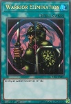 Eliminazione del Guerriero