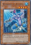 Guerriero di Atlantide (V.1 - Rare)
