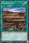 Lande Desolate