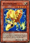 Wattgiraffa