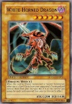 Drago Corno Bianco