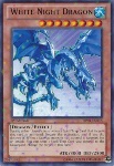 Drago Notte Bianca (V.2 - Starfoil Rare)