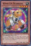 Guerriero a Molla (V.2 - Starfoil Rare)
