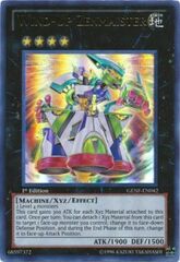Zenmaister a Molla (V.1 - Ultra Rare)