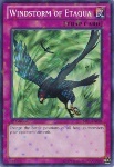 Windstorm of Etaqua (V.2 - Starfoil Rare)