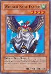 Saggio Falco Alato