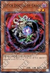 Sciamano del Chaos
