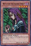 Strega della Foresta Nera (V.2 - Starfoil Rare)