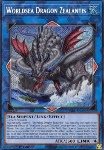 Zealantis Drago del Mare del Mondo