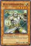 Wulf, Bestia Fedele della Luce