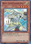 Wulf, Bestia Fedele della Luce