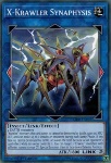 X-Krawler Sinapsisi