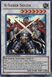 Souza Sciabola-X