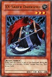 Animanera Sciabola-XX (V.1 - Ultra Rare)