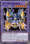 XZ-Cannone Carrarmato