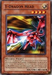 Y-Testa Drago