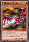 Y-Testa Drago