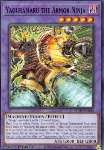 Yaguramaru il Ninja Armatura