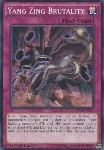 Brutalità Yang Zing