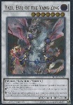 Yazi, Male dello Yang Zing (V.2 - Ultimate Rare)