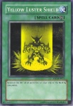 Scudo Giallo del Desiderio