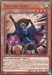 Yosenju Sabu