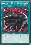 Venerazione del Vento Yosenju