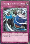 Mossa Segreta Yosenju