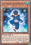 Yuki-Musume, la Mayakashi Glaciale