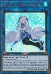 Yuki-Onna, the Icicle Mayakashi