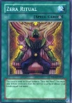 Rito di Zera (V.2 - Secret Rare)