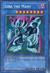Zera la Manta (V.2 - Secret Rare)