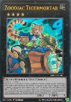 Zoodiaco Tigremortaio